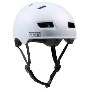 Fasen TriFlow Pro Helmet - Matte White