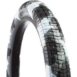 Fiction Troop 18" BMX Tyre - Urban Camo
