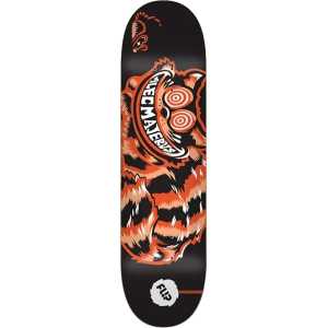 Flip Blacklight Skateboard Deck - Majerus 8.38