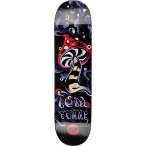 Flip Blacklight Skateboard Deck - Penny 8