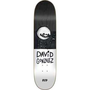 Flip Buddies Skateboard Deck - Gonzalez 8"