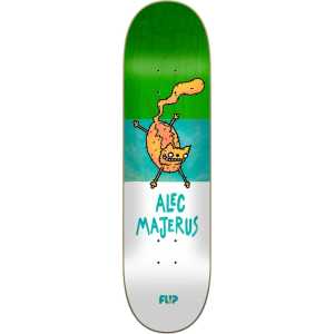 Flip Buddies Skateboard Deck - Majerus 8.5"