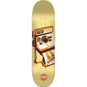 Flip Posterized Skateboard Deck - Penny 8"