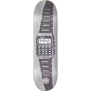 Flip Posterized Skateboard Deck - Pham 8.25"