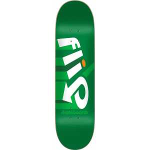 Flip Strobe Skateboard Deck - Green 8.25"