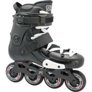 FR X 80 In-Line Skates - Black