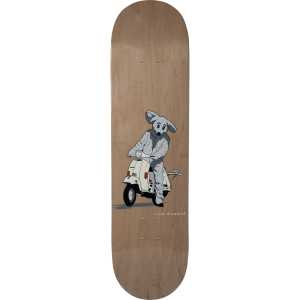 Girl Mouse Skateboard Deck - Howard 8.5"
