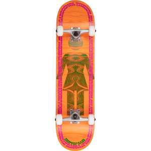 Girl Vibration Complete Skateboard - Gass 7.75"