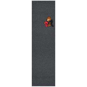 Grizzly Group Hug Skateboard Grip Tape - Black