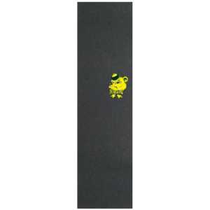 Grizzly Printed Skateboard Grip Tape - Mean Mug