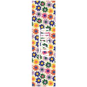 Grizzly Printed Skateboard Grip Tape - Primavera
