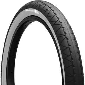 GT Pool 20" BMX Tyre - Black/Grey
