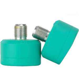 Gumball Short 18mm Toe Stops - Mint 83a