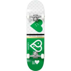 The Heart Supply Society Pro Complete Skateboard - Chann 7.75"