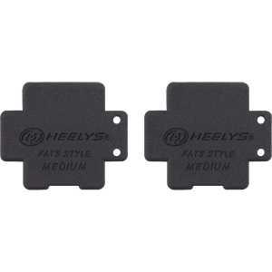 Heelys Single Wheel Heel Plugs - Medium