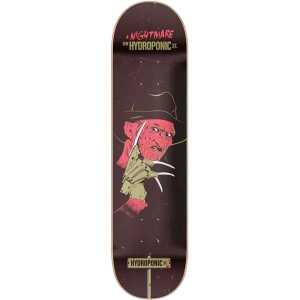 Hydroponic Horror Skateboard Deck - Fred 8"