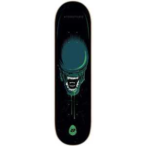 Hydroponic Horror Skateboard Deck - Space 8.25"
