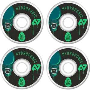Hydroponic Horror Skateboard Wheels - Alien 53mm