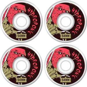 Hydroponic Horror Skateboard Wheels - Freddy 54mm