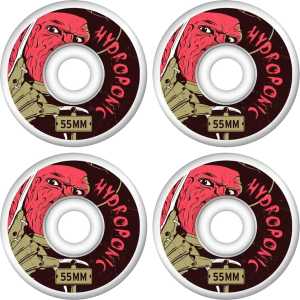 Hydroponic Horror Skateboard Wheels - Freddy 55mm