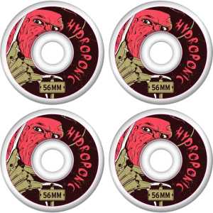 Hydroponic Horror Skateboard Wheels - Freddy 56mm