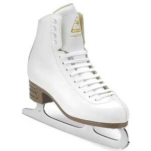 Jackson Mystique Figure Skates - White
