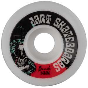 Jart Bondi Skateboard Wheels - 54mm