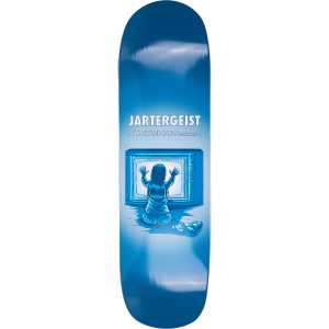 Jart Pool Before Death Skateboard Deck - Jartergeist 8.875"