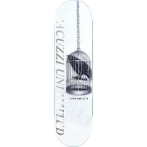 Jacuzzi Unlimited Bird Cage Skateboard Deck - Barletta 8.5"