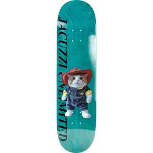 Jacuzzi Unlimited First Rodeo Skateboard Deck 8.5"