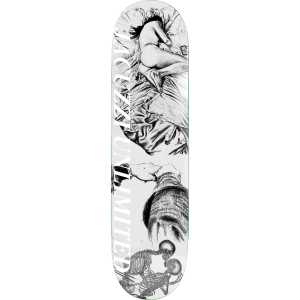 Jacuzzi Unlimited Sleeper Skateboard Deck - Mitchell 8.125"