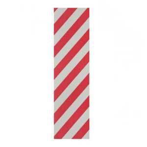 Jessup Colors Skateboard Grip Tape - Red Alert
