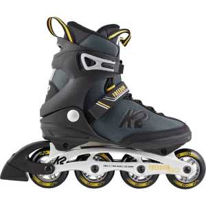 K2 Freedom 80 Inline Skates - Black