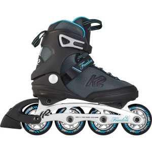 K2 Freedom 80 Womens Inline Skates - Black