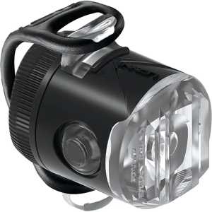 Lezyne LED Femto USB Drive Front Bike Light - Black
