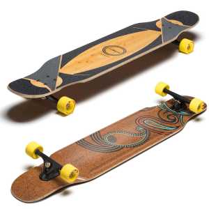 Loaded Tarab II Freestyle Complete Longboard - Flex 2
