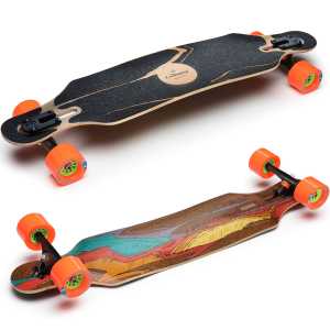 Loaded Icarus Go To Complete Longboard - Flex 2