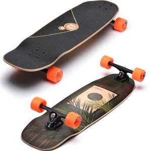 Loaded Omakase All Round Complete Longboard - Palm