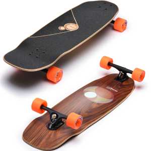Loaded Omakase All Round Complete Longboard - Roe
