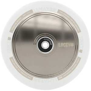 Lucky Lunar 110mm Scooter Wheel - Raw Logo