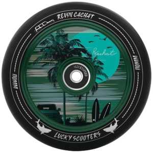 Lucky Lunar 110mm Scooter Wheel - Revin Cachat