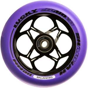 Lucky Jayden Sharman V3 110mm Scooter Wheel - Purple