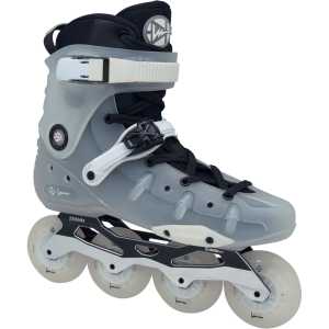Luminous Ray Inline Skates - Clear
