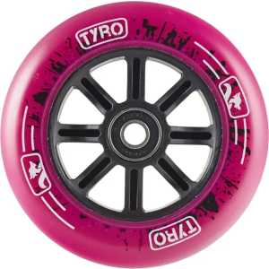 Longway Tyro Nylon 110mm Scooter Wheel - Pink