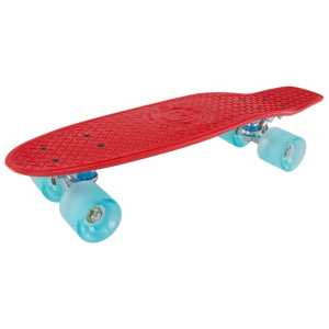 Madd Gear Pro Skins Retro Cruiser - Red/Blue