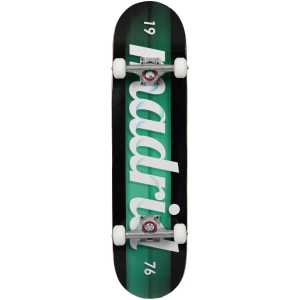 Madrid Legacy Exclusives Gto Complete Skateboard - Green 8.25"