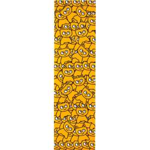 Meow Printed Skateboard Grip Tape - Stickerpile Original 9"