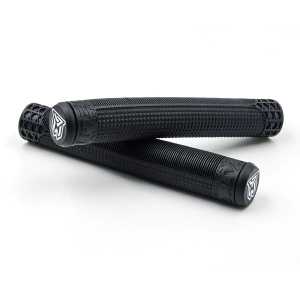 MGP Trifecta 180mm Bar Grips - Black
