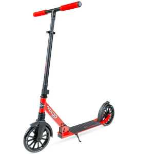 Madd Gear Metro Cruise 250 Scooter - Black/Red