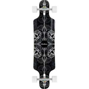 Mindless Solace DT Complete Longboard - Black 36"